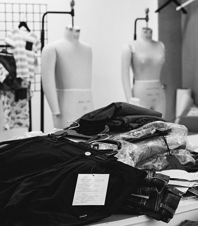Triple 5 | Clothing in the heart of Montreal's fashion district